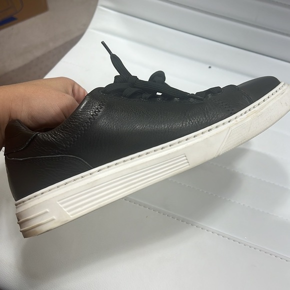 Men’s size 41 leather sneaker - Picture 6 of 6